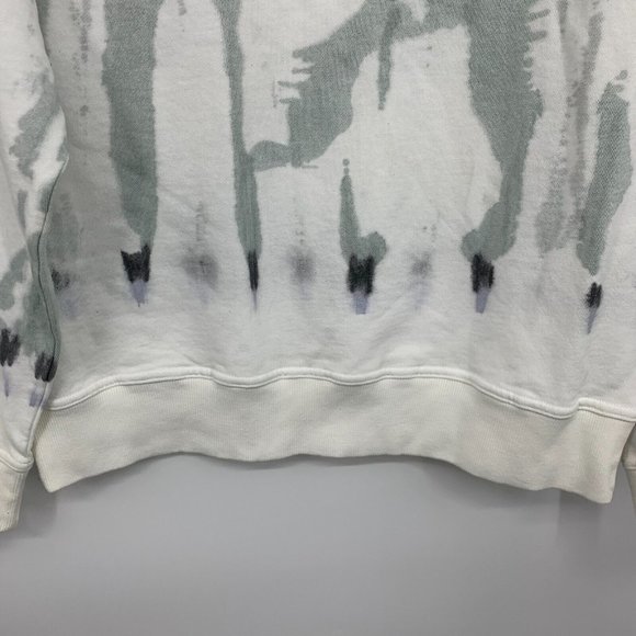 BlankNYC Sweatshirt Hoodie Tie Dye Bolt From The Blue - Picture 13 of 13